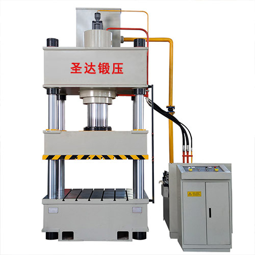 四柱液壓機