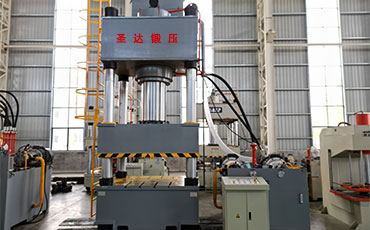 800噸汽車零部件液壓機(jī)多少錢？